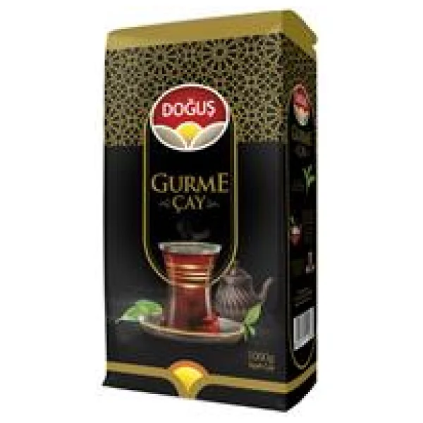 Doğuş Gurme 1 Kg Çay - Görsel 3