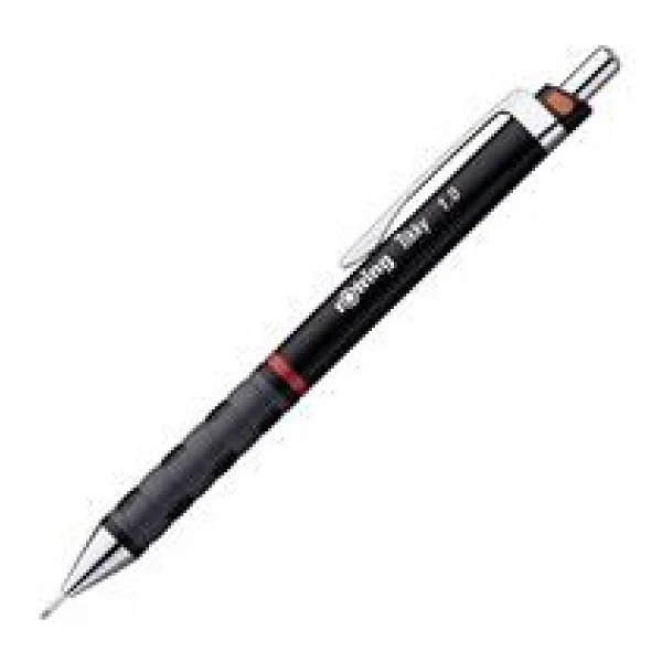 Rotring Tikky Siyah 1.0 mm Versatil Uçlu Kalem - Görsel 7