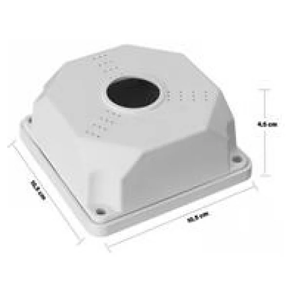 Rbox Wx9 Beyaz, Kamera Montaj, Orta Boy, Buat, Taban Dahil - Görsel 7