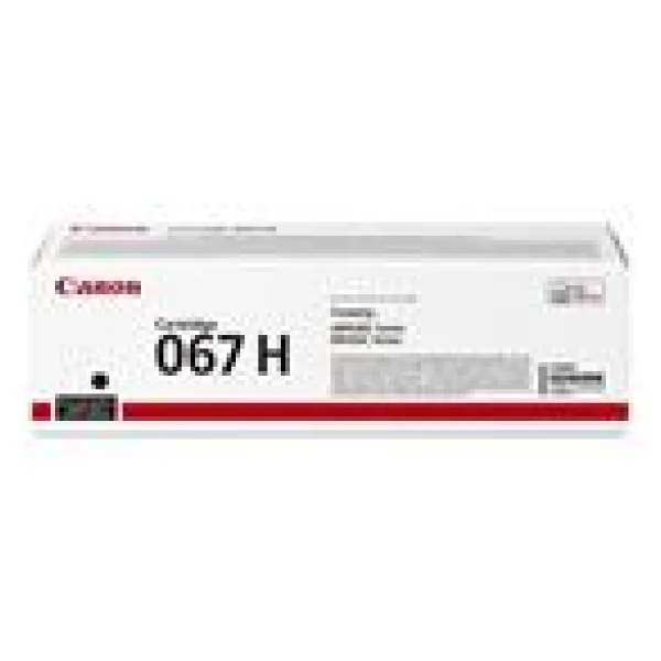 Canon Crg-067h Bk Siyah Toner - Görsel 5