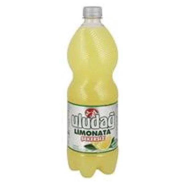 Uludağ Şekersiz Limonata 1 Lt - Görsel 3