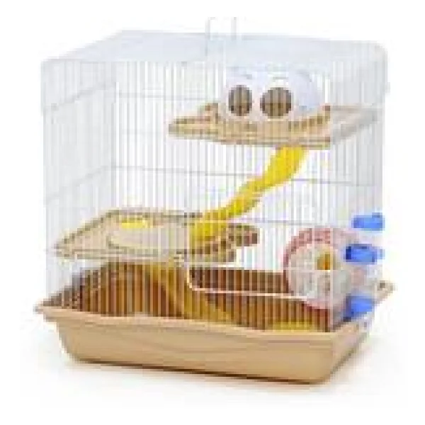 Dayang Hamster Kafesi 45x30x45 Cm - Görsel 2