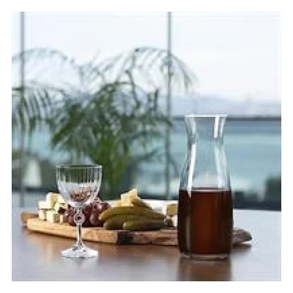 Paşabahçe 43813 Amphora 1 Lt Karaf Sürahi - Görsel 7