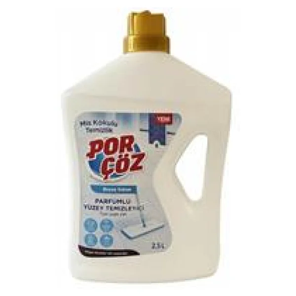 Porçöz Yüzey Temizleyici 2.5 Lt - Görsel 4