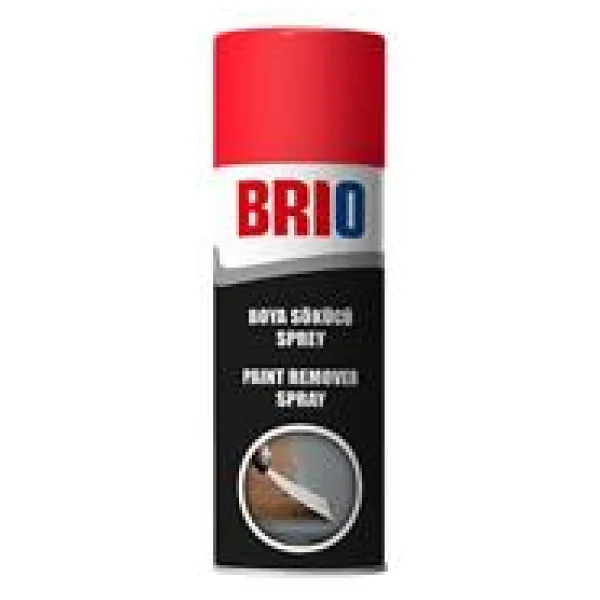 Brio 400 Ml Boya Sökücü Sprey - Görsel 4