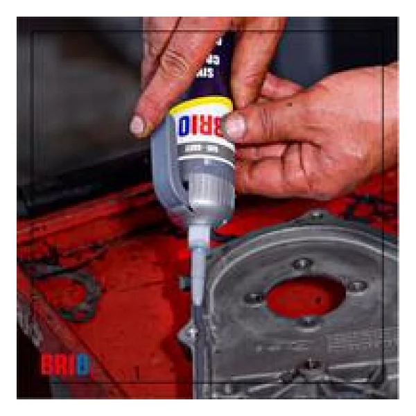 Brio 200 Ml Rtv Gri Sıvı Conta - Görsel 4