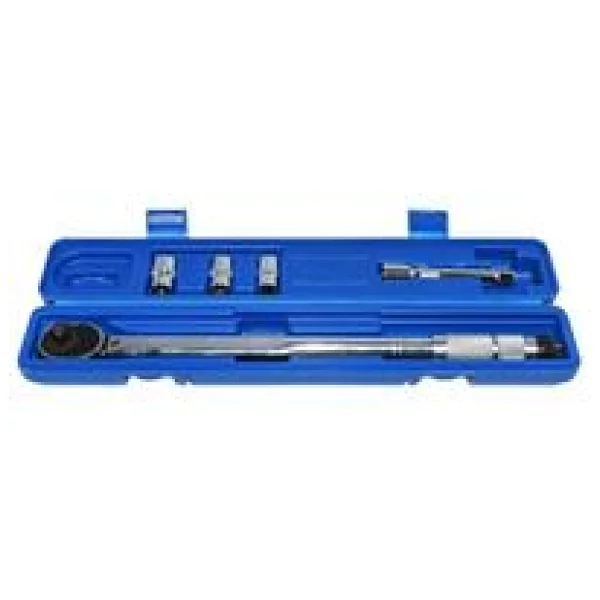 Brio 1/2 40-210 Nm 5 Parça Tork Anahtar Seti - Görsel 4