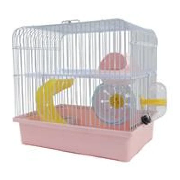 Dayang Hamster Kafesi 23x17x24 Cm - Görsel 4