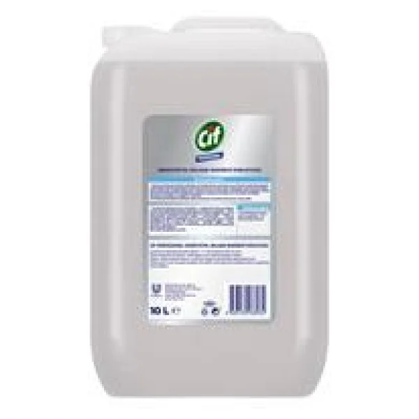 Cif Professional Endüstriyel Bulaşık Makinası Parlatıcısı 10 Lt - Görsel 5