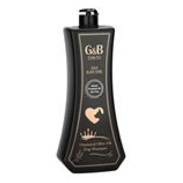 G&B Ozon Zeytinyağlı 1 Lt Köpek Şampuanı - Görsel 3