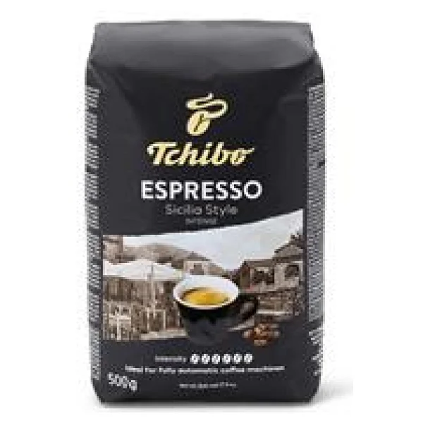 Tchibo Espresso Sicilia Style Çekirdek Kahve 500 Gr - Görsel 4