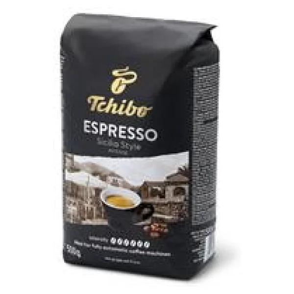 Tchibo Espresso Sicilia Style Çekirdek Kahve 500 Gr - Görsel 6