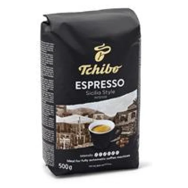 Tchibo Espresso Sicilia Style Çekirdek Kahve 500 Gr - Görsel 5