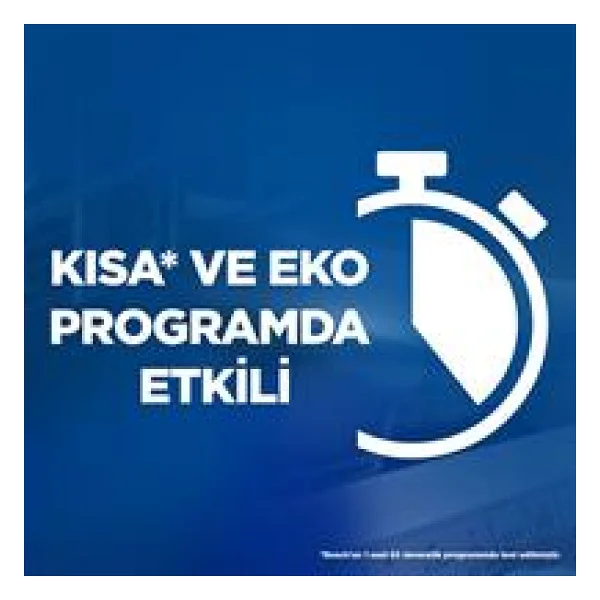 Finish Quantum Bulaşık Makinesi Tableti 72'li - Görsel 9