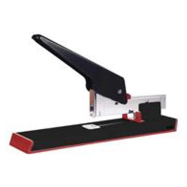 Mimaks HDS-3100 Zımba Makinası Arşiv Tipi - 100 Sayfa / Siyah-Kırmızı - Görsel 3