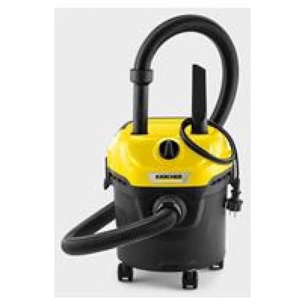 Karcher Wd 1 Classic 850 W Elektrikli Süpürge - Görsel 5