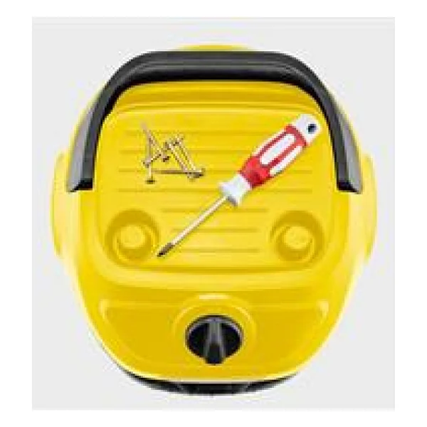 Karcher Wd 1 Classic 850 W Elektrikli Süpürge - Görsel 6