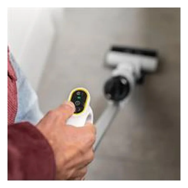 Karcher Kfl 1 Islak Kuru Şarjlı Dikey Süpürge - Görsel 8