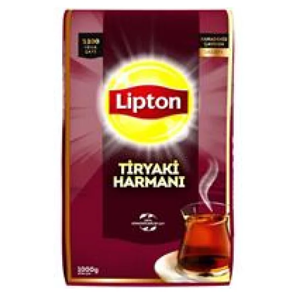 Lipton Tiryaki Harmanı 1 Kg Çay - Görsel 3