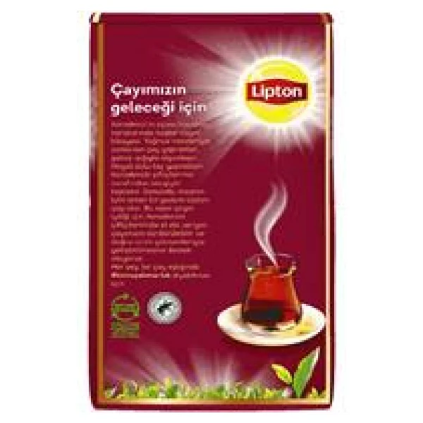 Lipton Tiryaki Harmanı 1 Kg Çay - Görsel 4