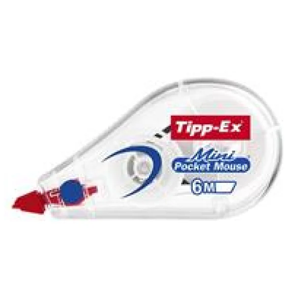 Tipp-Ex Mini Pocket Mouse 5 Mm X 6 M Daksil - Görsel 4