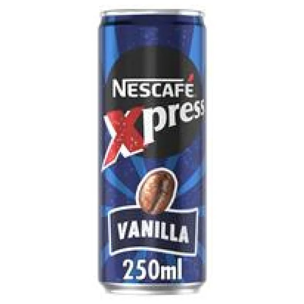 Nescafe Xpress Vanilla 250 Ml - Görsel 4