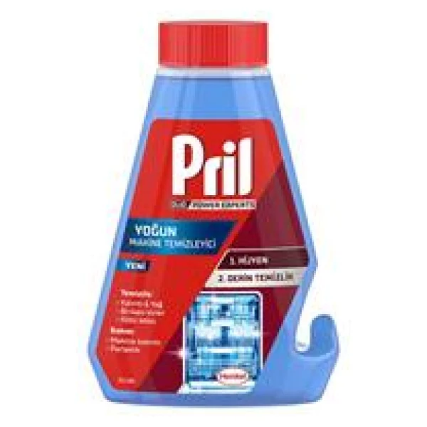 Pril 3'lü Etki 250 Ml Makine Temizleyici - Görsel 2