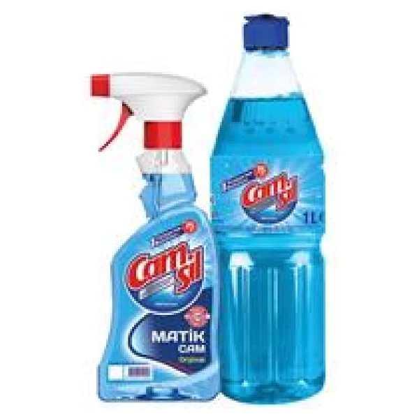 Camsil Matik 1000 ml + 500 ml Cam Temizleyici - Görsel 5