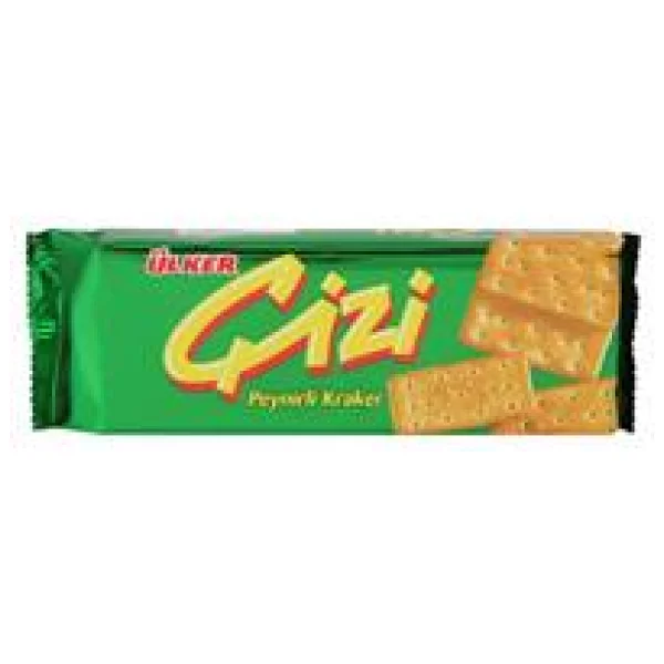 Ülker Çizi Peynirli 70 Gr 24'lü Paket Kraker - Görsel 5