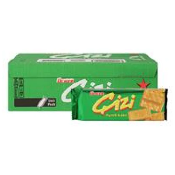 Ülker Çizi Peynirli 70 Gr 24'lü Paket Kraker - Görsel 4