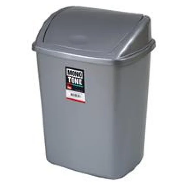Mono Tone Sallanır Kapak Çöp Kovası No:4 26 lt BO842 - Görsel 6