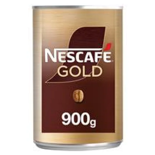 Nescafe Gold Granül Kahve 900 Gr Teneke - Görsel 3