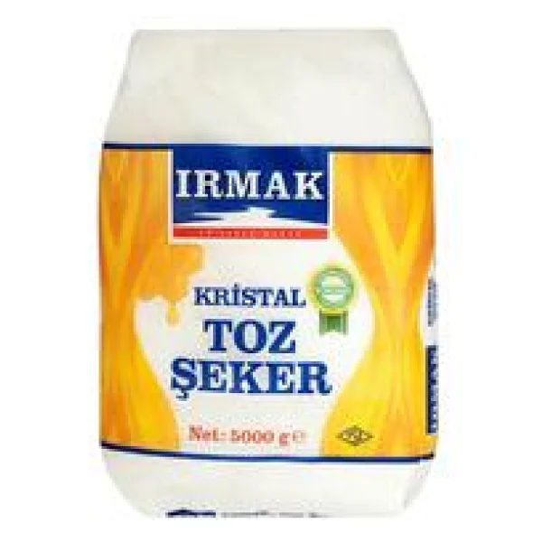 Irmak Toz Şeker 5 Kg - Görsel 8