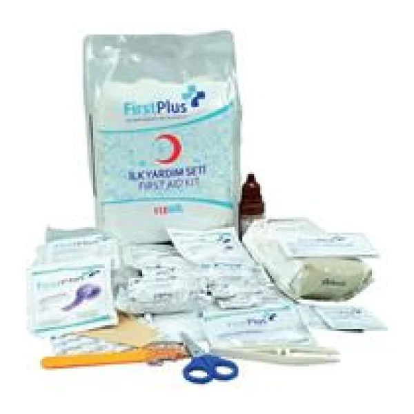 Firstplus Fp 10.101 Ev İlk Yardım İçerik Paketi - Görsel 3