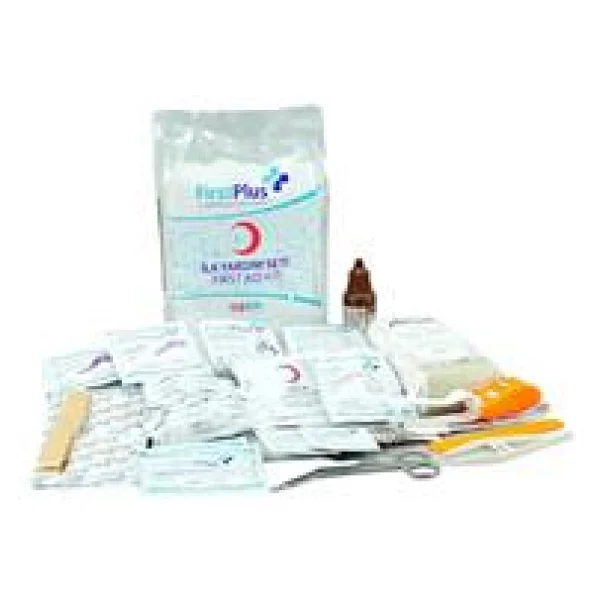 Firstplus Fp 10.103 İşyeri İlk Yardım Seti - Görsel 7