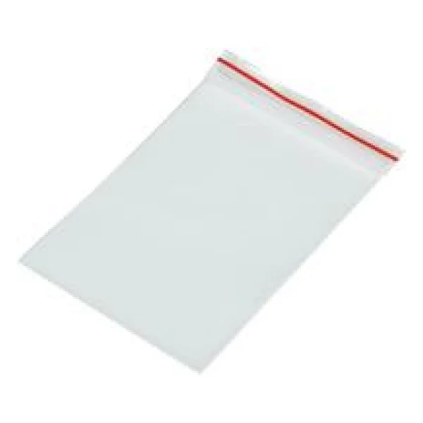 Akar Plastik Kilitli Naylon Torba - 23x31 Cm - 250 Adet - Görsel 7