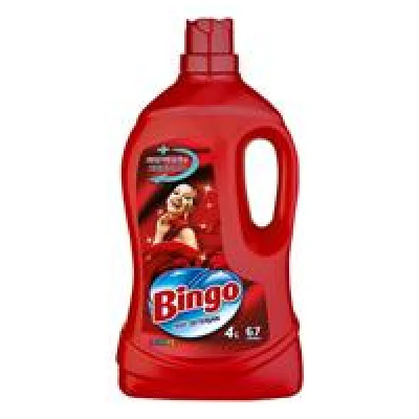 Bingo Sıvı Deterjan 67 Yıkama 4 Lt - Görsel 3