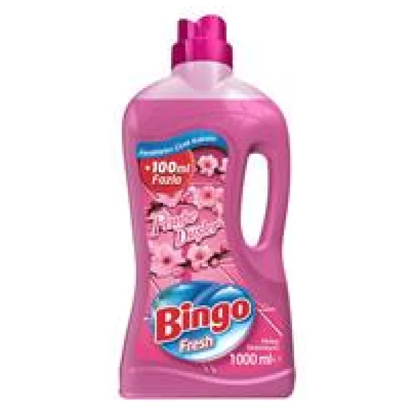 Bingo Fresh 1 Lt Yüzey Temizleyici - Görsel 4