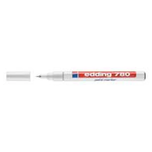 Edding 780 Çok Amaçlı Örtücü Boya Dekor Marker Kalemi - Görsel 2