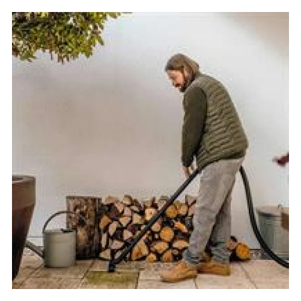 Karcher WD 3 S V-17/4/20 EU 1000 W Islak Kuru Süpürge - Görsel 7