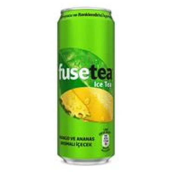 Fuse Tea Soğuk Çay 6x330 Ml - Görsel 6