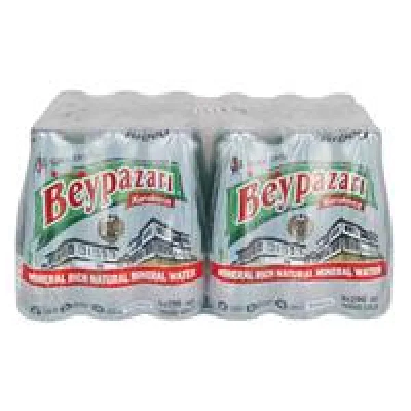 Beypazarı Doğal Mineralli Maden Suyu 24x200 Ml - Görsel 8