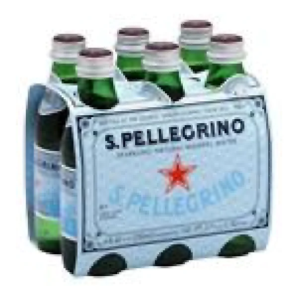 San Pellegrino Doğal Mineralli Su 6x250 Ml - Görsel 6