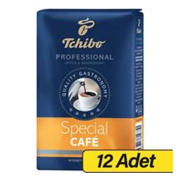 Tchibo Professional Special Filtre Kahve 250 Gr 12'li - Görsel 4