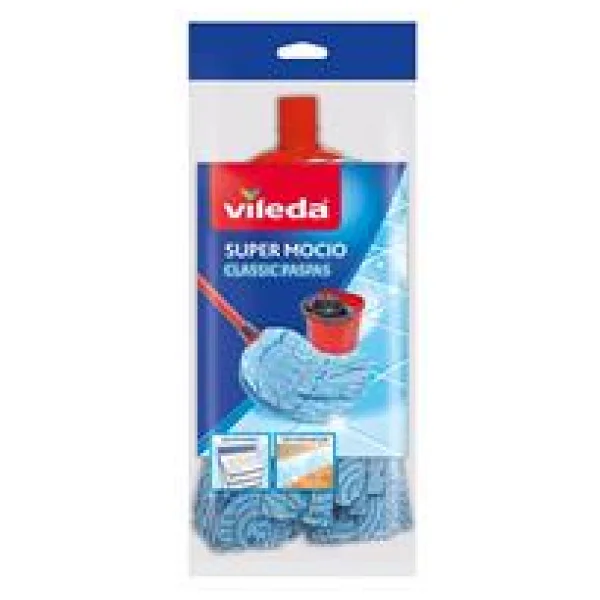 Vileda Supermocio Klasik Yedek Paspas - Görsel 6