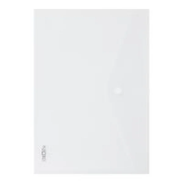Noki 3101 A4 Çıtçıtlı Şeffaf Evrak Zarfı - Görsel 2