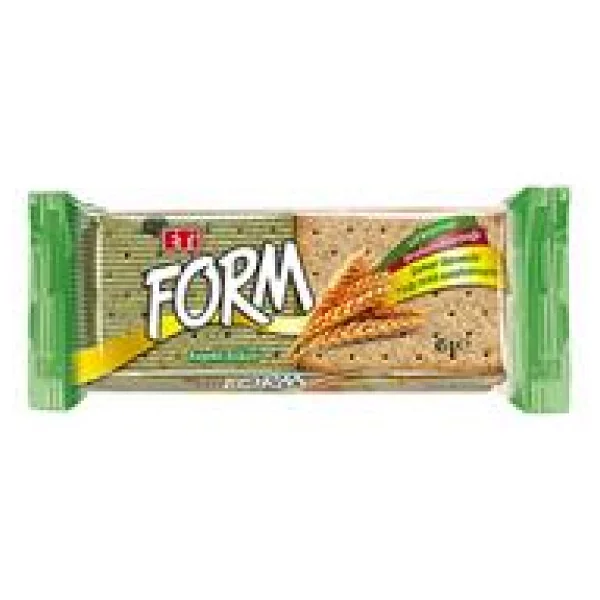 Eti Form Kepekli Bisküvi 45 Gr 24'lü - Görsel 4