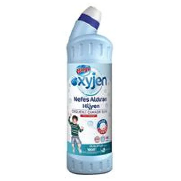 Bingo Oksijen Okaliptus Çamaşır Suyu 750 Ml - Görsel 3