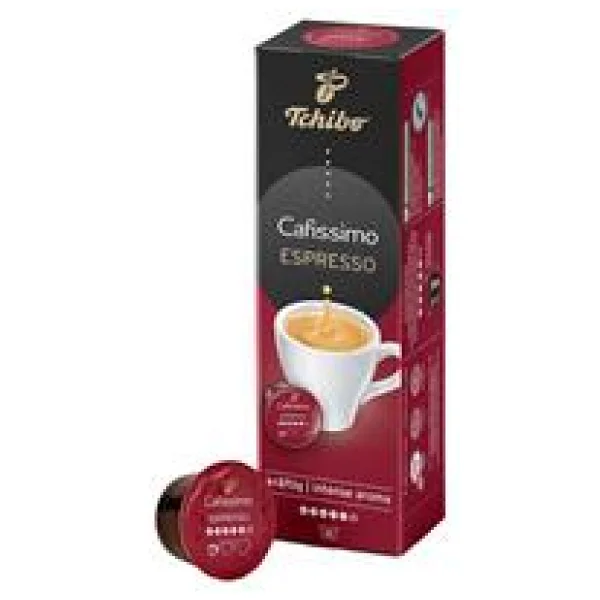 Tchibo Cafissimo Espresso Intense Aroma Kapsül Kahve 10'lu - Görsel 6