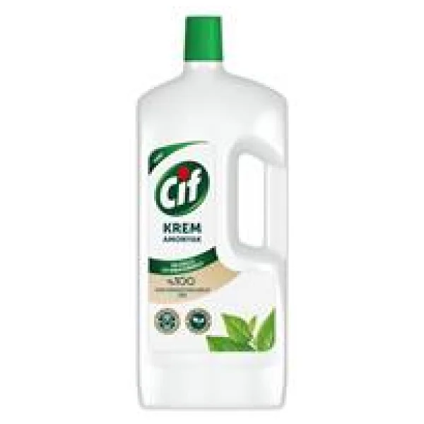 Cif Cleanboost Krem Yüzey Temizleyici 1.5 Lt - Görsel 7
